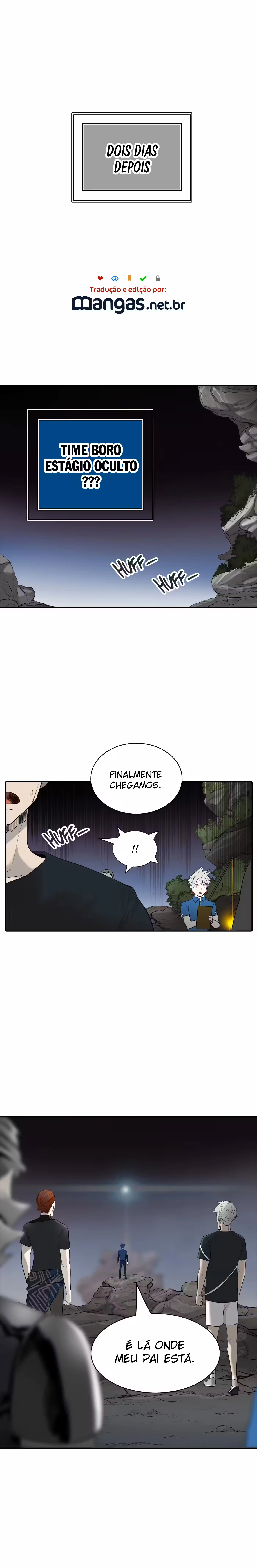 Tower of God (Season 2) capítulo 282 página 8