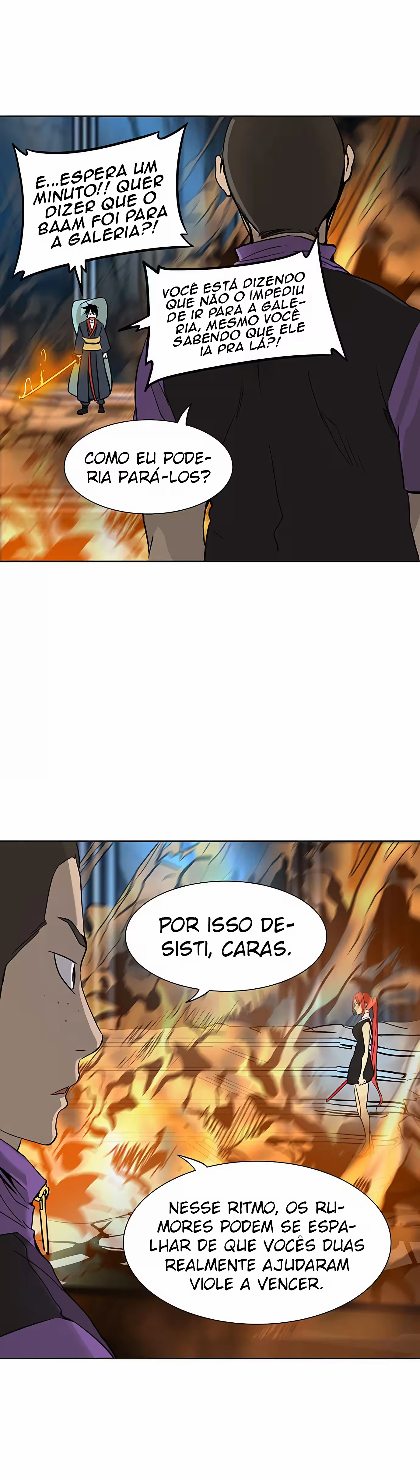 Tower of God (Season 2) capítulo 219 página 10