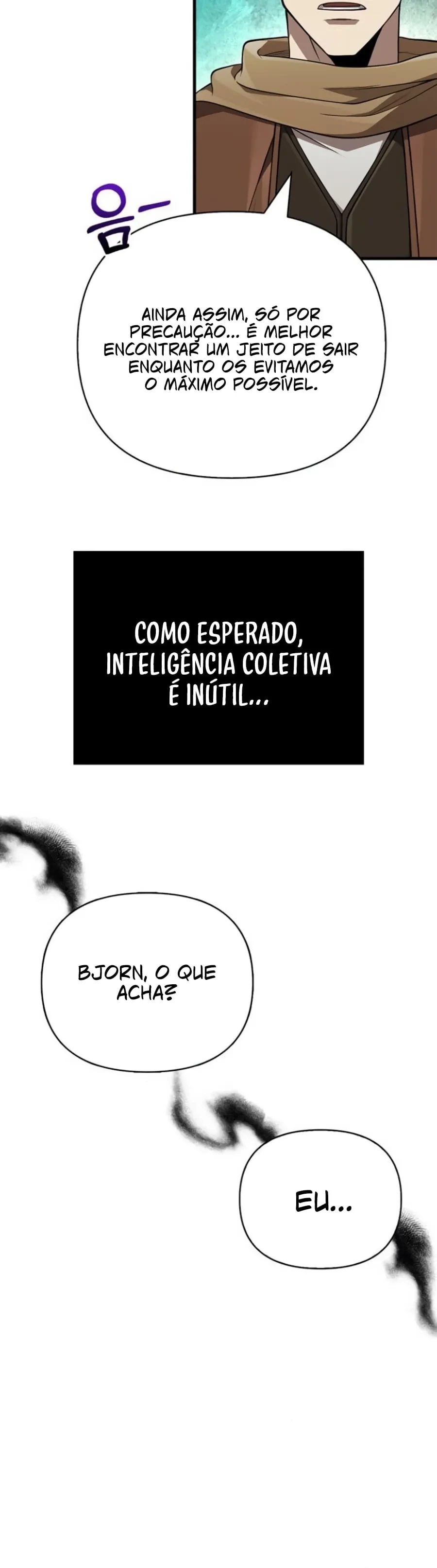 Sobrevivendo no Jogo Como um Bárbaro capítulo 91 página 7