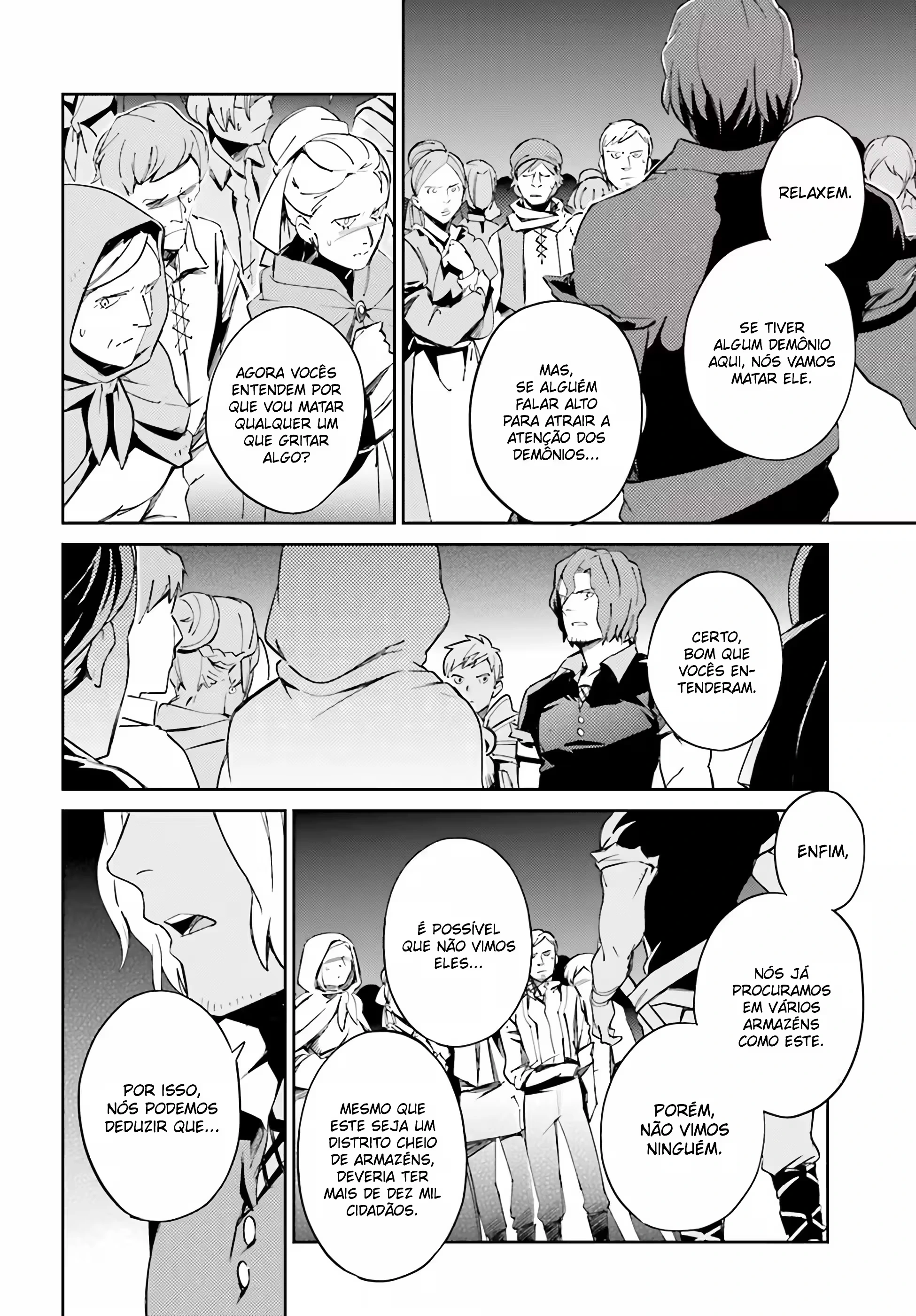 Overlord capítulo 51 página 6