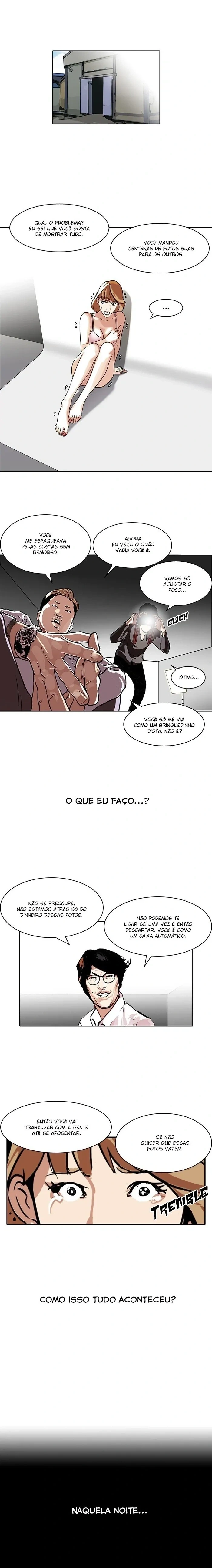 Lookism capítulo 107 página 2