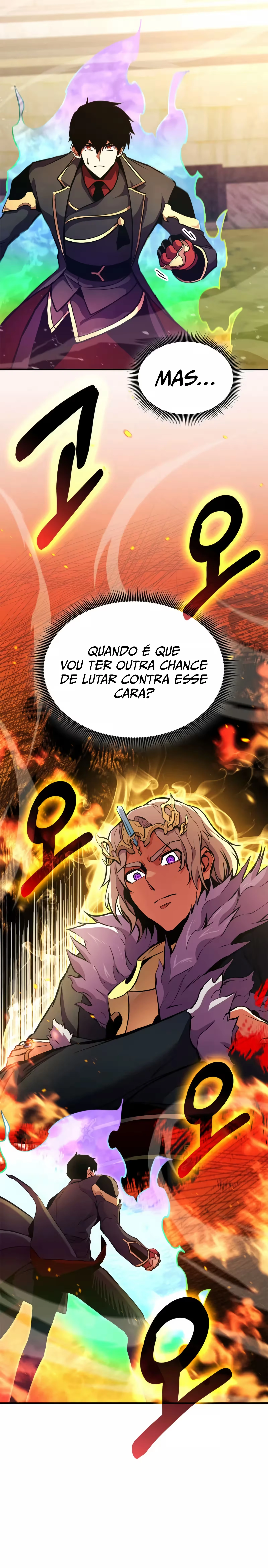 O Retorno do Ranker capítulo 161 página 10