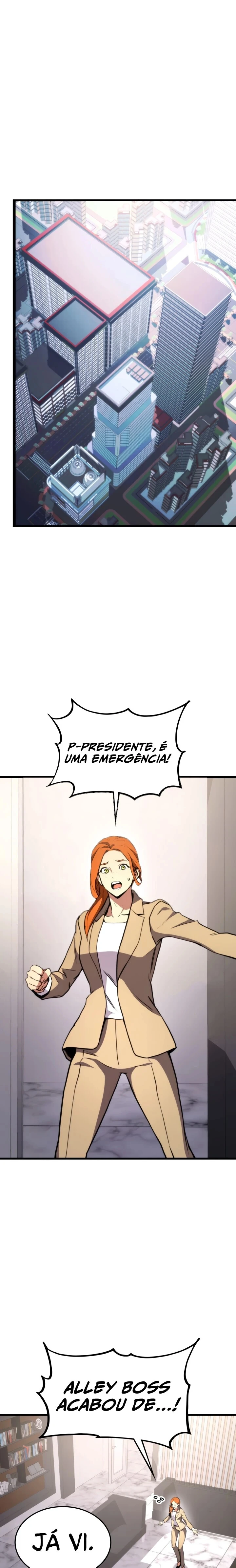 O Retorno do Ranker capítulo 43 página 2