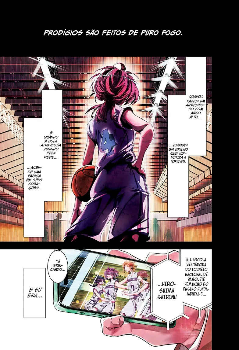 Natsu to Mushikago capítulo 1 página 1