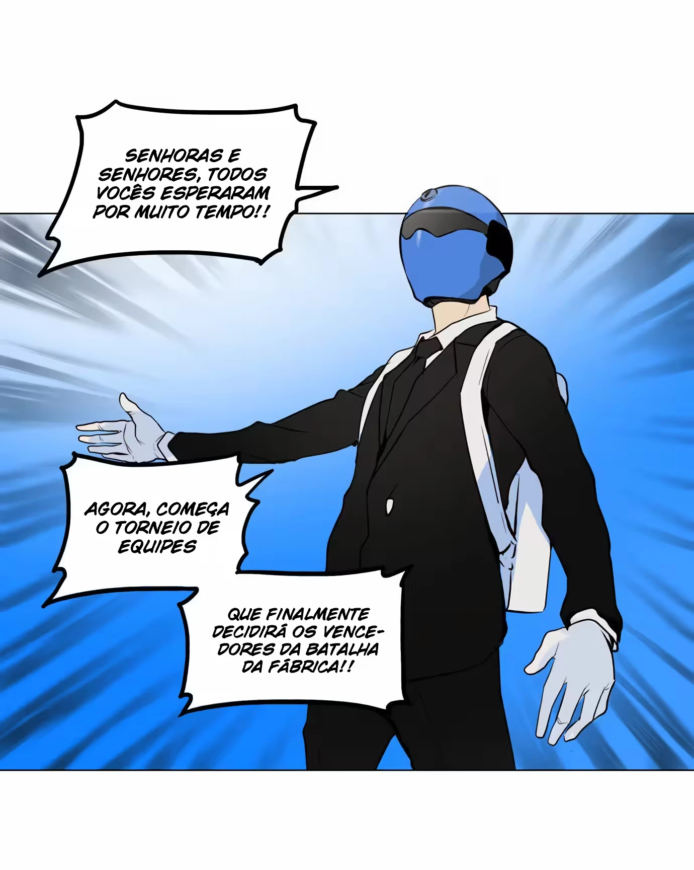 Tower of God (Season 2) capítulo 81 página 4