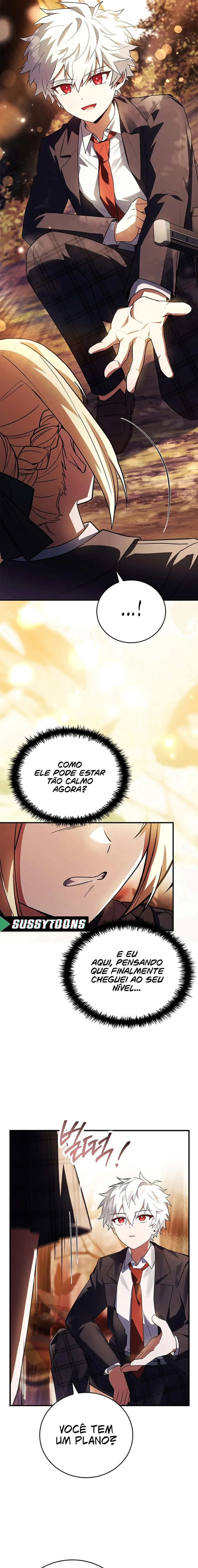 The Legendary Hero is an Academy Honors Student capítulo 31 página 7