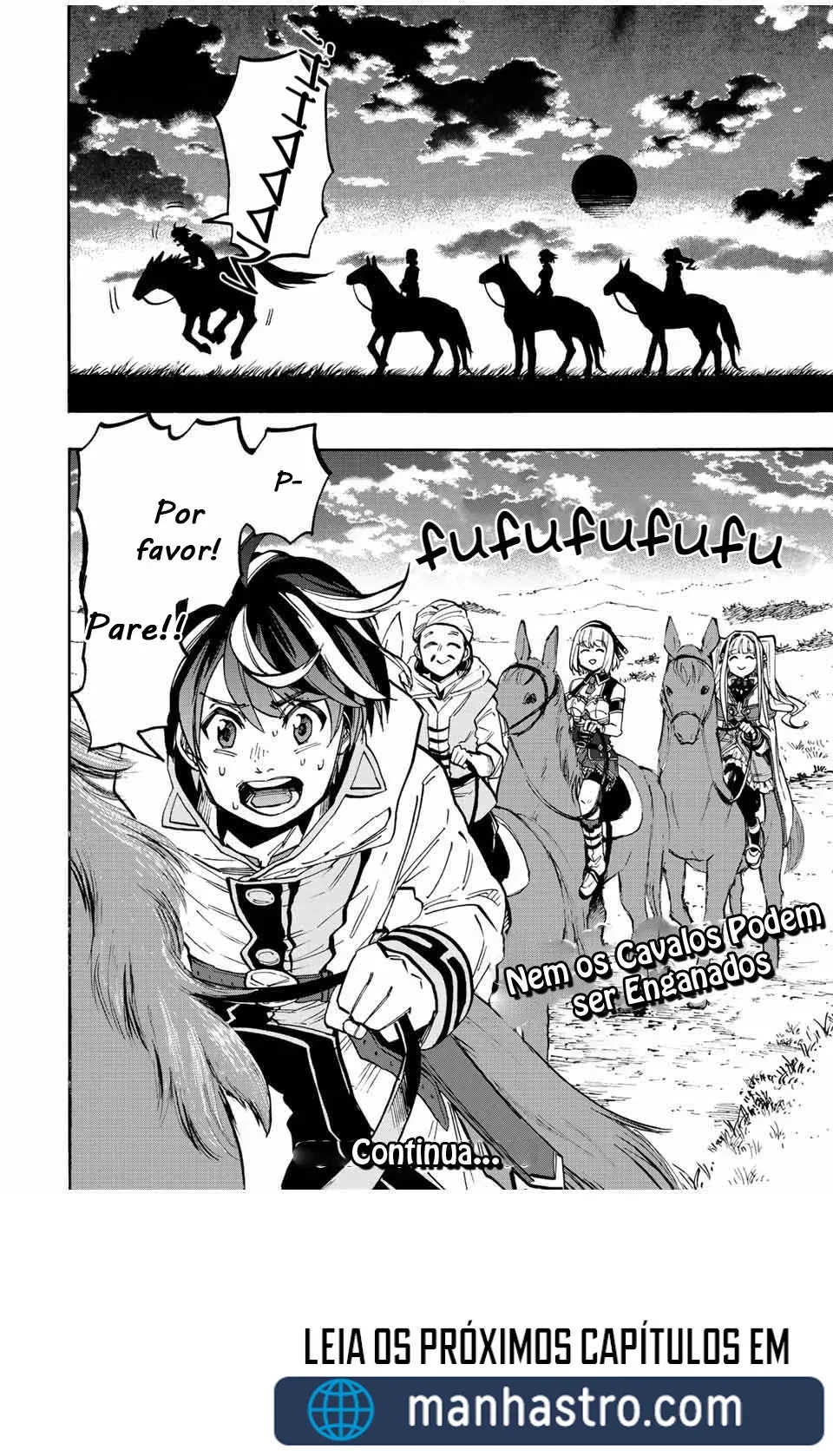 Isekai Walking capítulo 26 página 19
