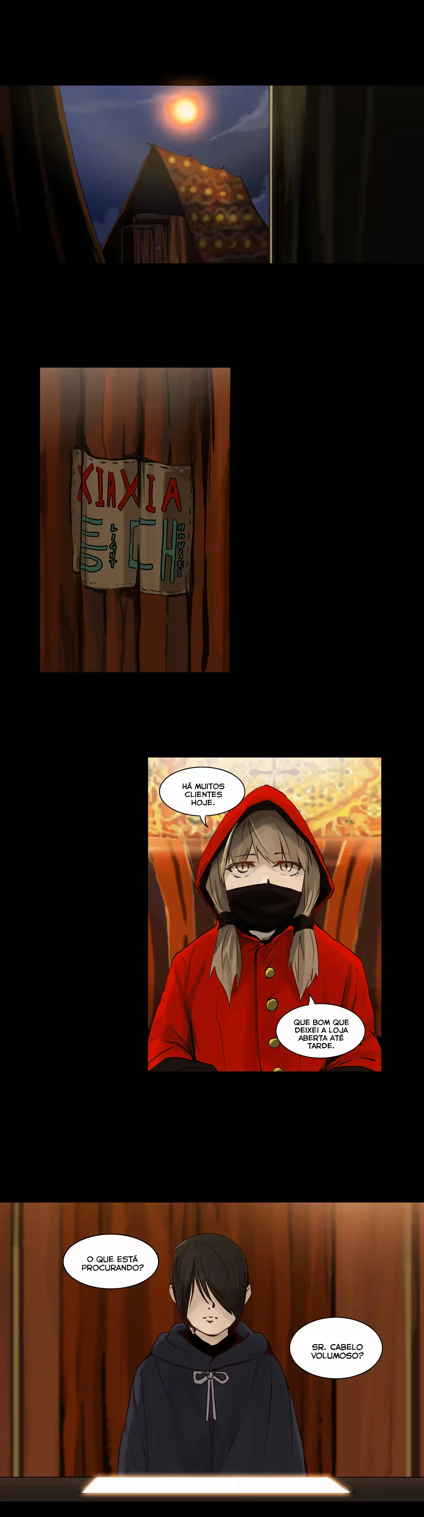 Tower of God (Season 2) capítulo 47 página 6