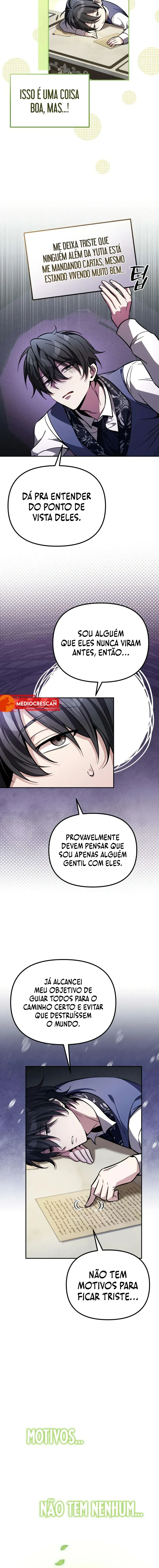 Criando Vilões da Maneira Correta capítulo 15 página 2
