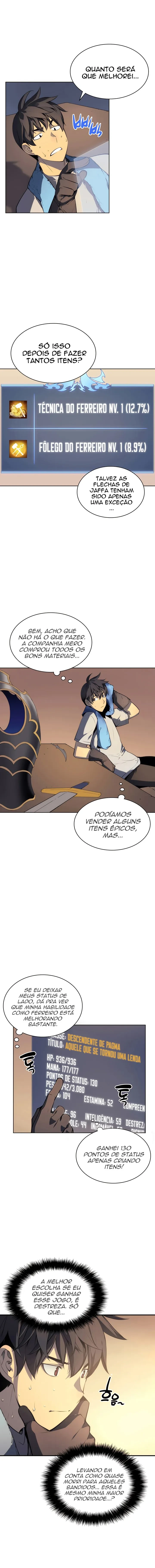 As Aventuras de Greed capítulo 22 página 12