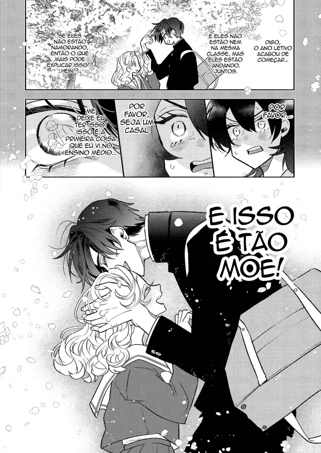 Otaku mo Koi mo Rensa Suru capítulo 7 página 4