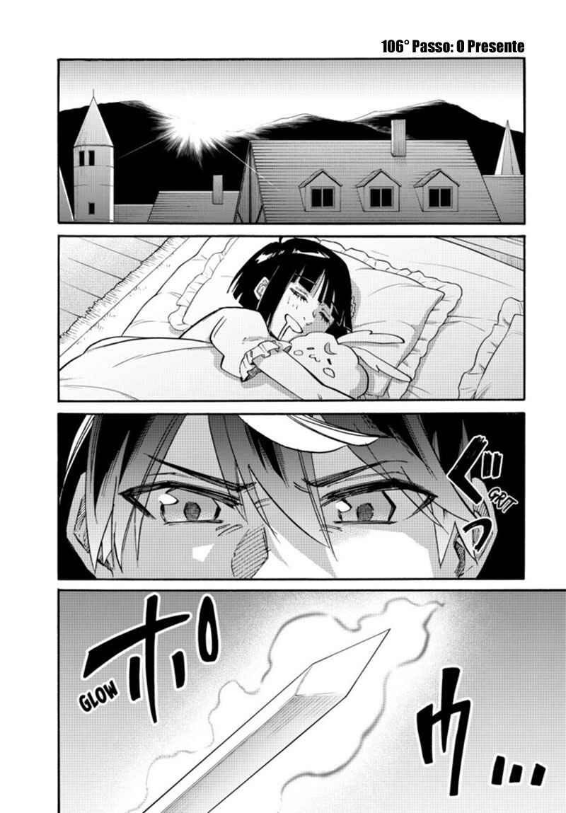 Isekai Walking capítulo 106 página 3