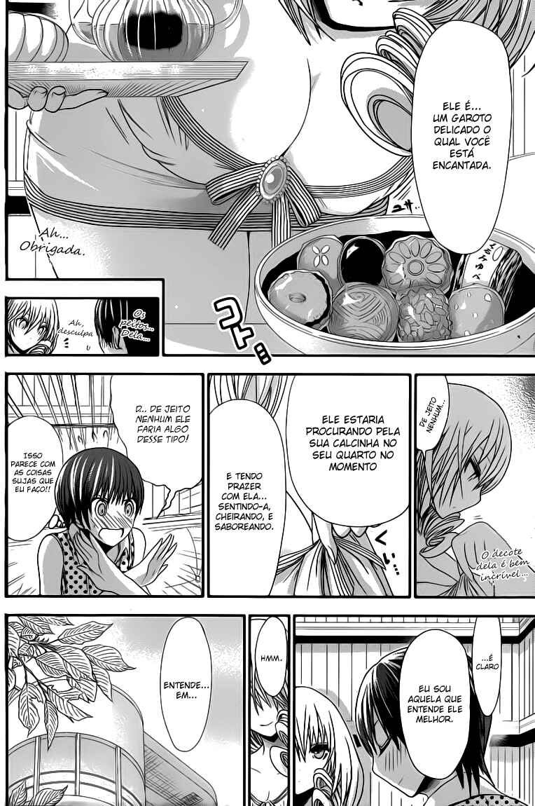 Minamoto-kun Monogatari capítulo 111 página 5
