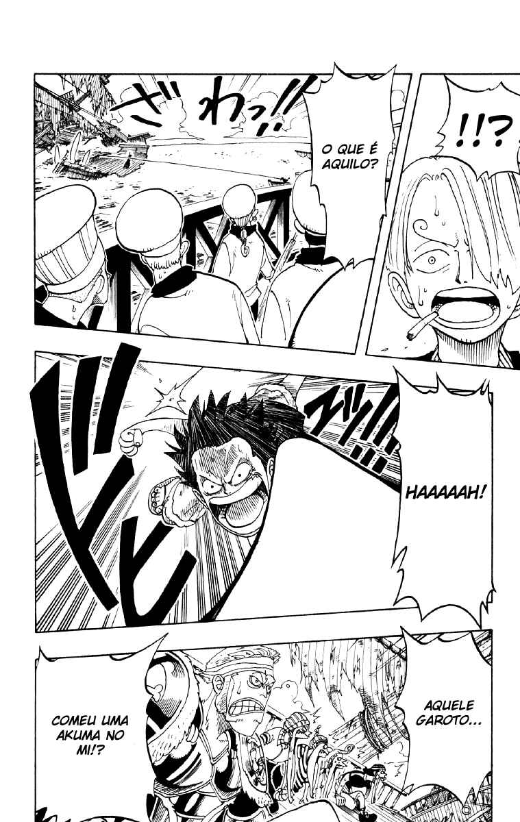 One Piece capítulo 52 página 8