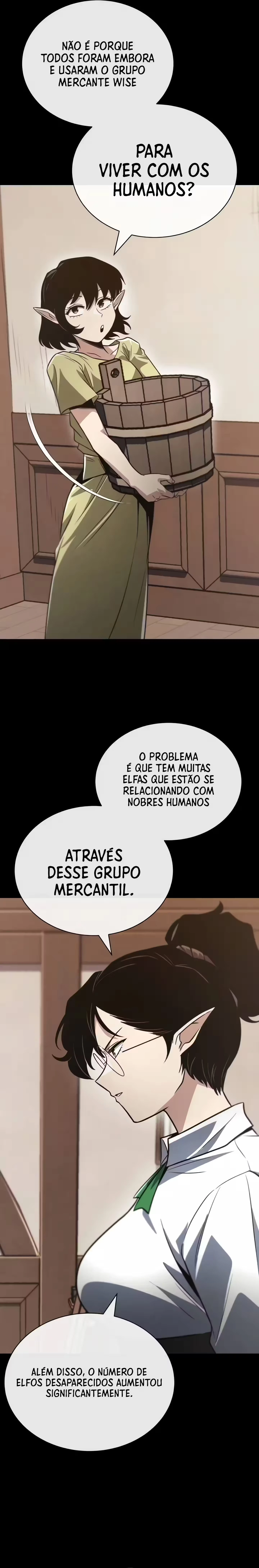 A Superação do Nobre Vagabundo capítulo 135 página 8
