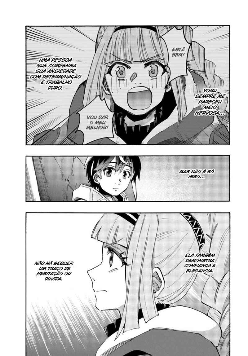 Isekai Walking capítulo 103 página 7