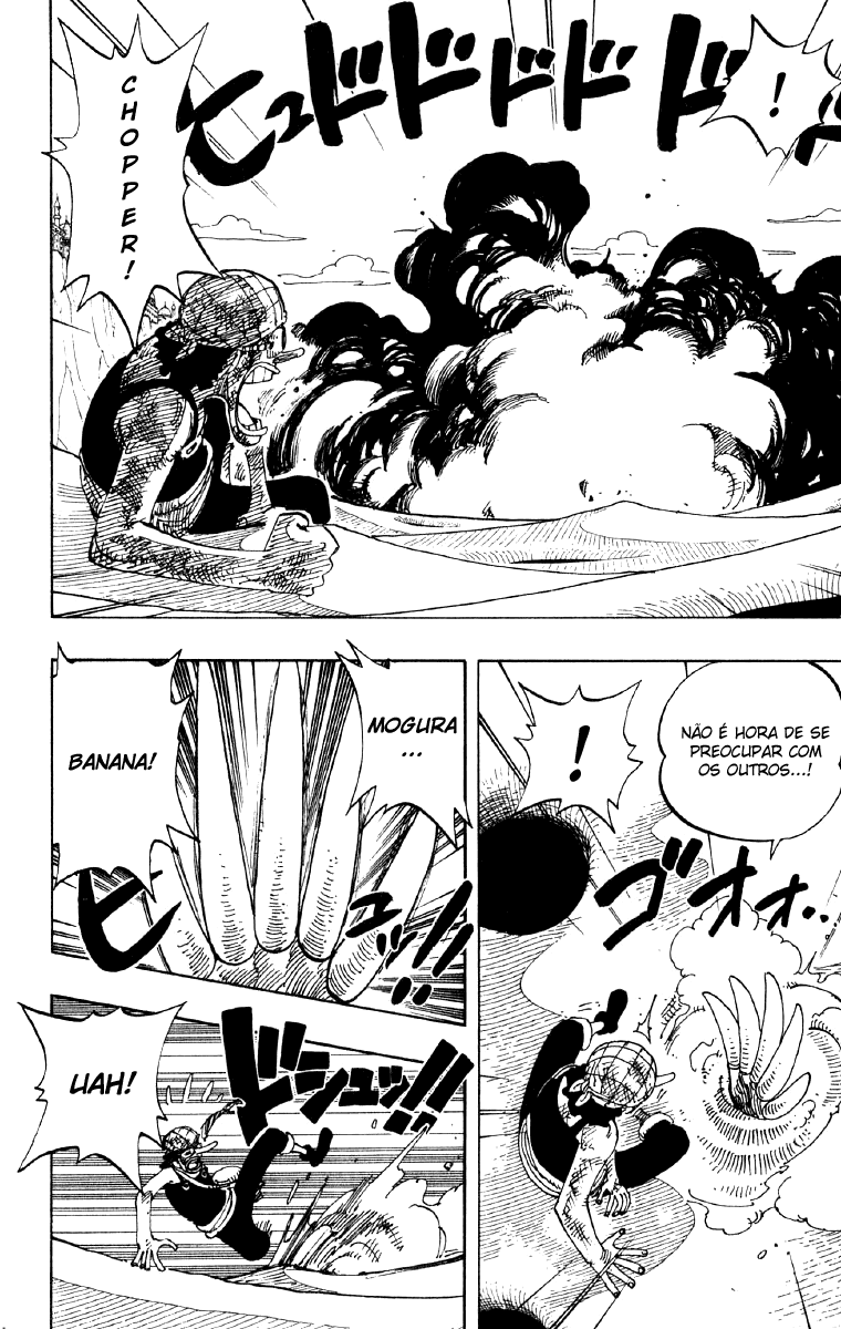 One Piece capítulo 185 página 12