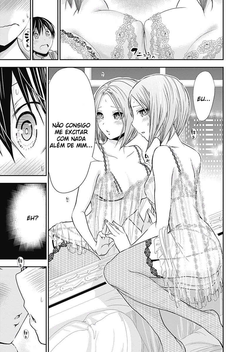 Minamoto-kun Monogatari capítulo 220 página 8