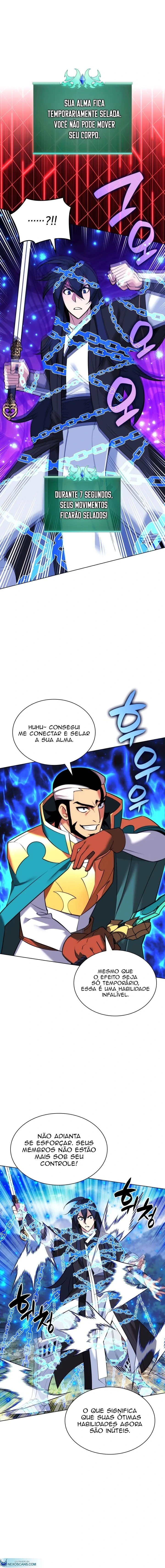 As Aventuras de Greed capítulo 218 página 5