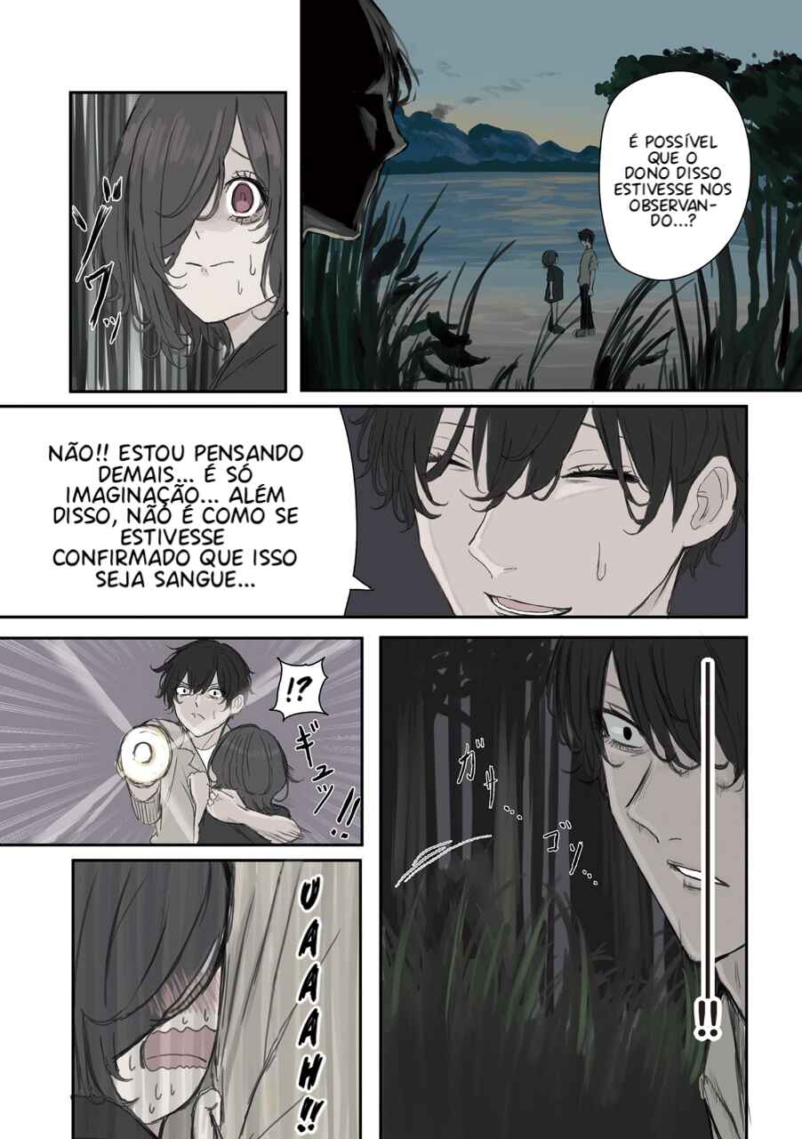 Mikoto-chan wa Kirawaretakunai! capítulo 44 página 3