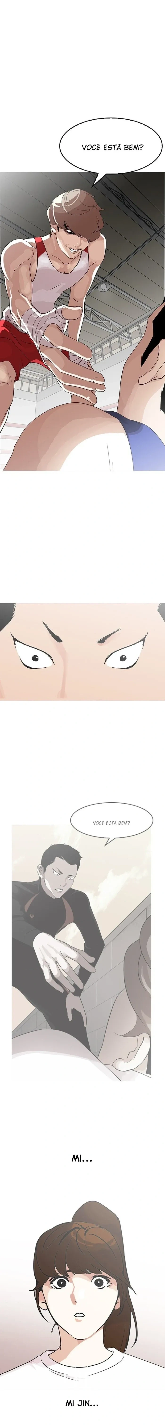 Lookism capítulo 138 página 9