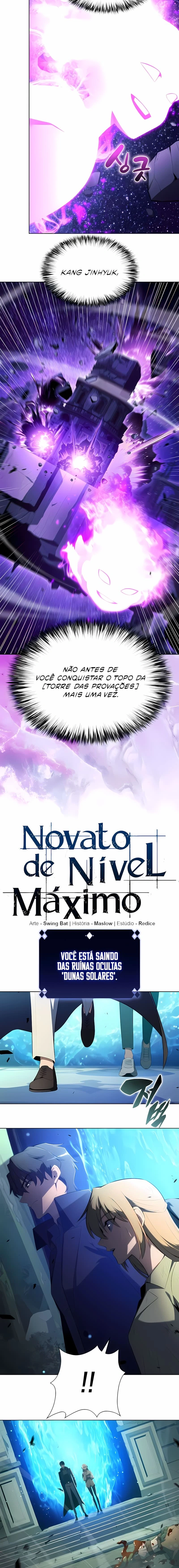 Solo Max-Level Newbie capítulo 224 página 3