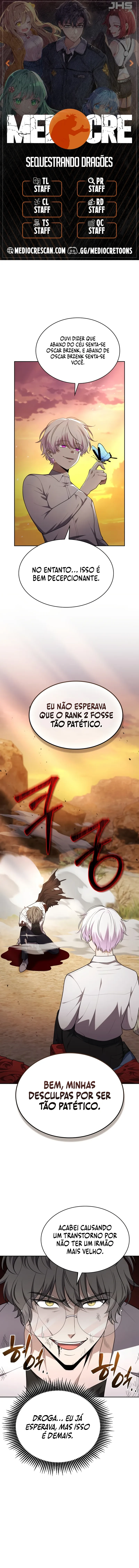 Sequestrando Dragões capítulo 52 página 1