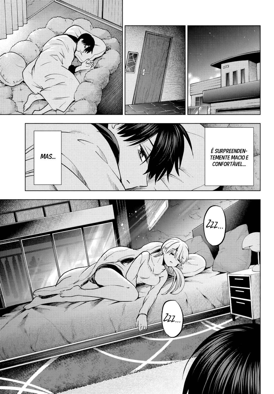 Kakkou no Iinazuke capítulo 234.2 página 8