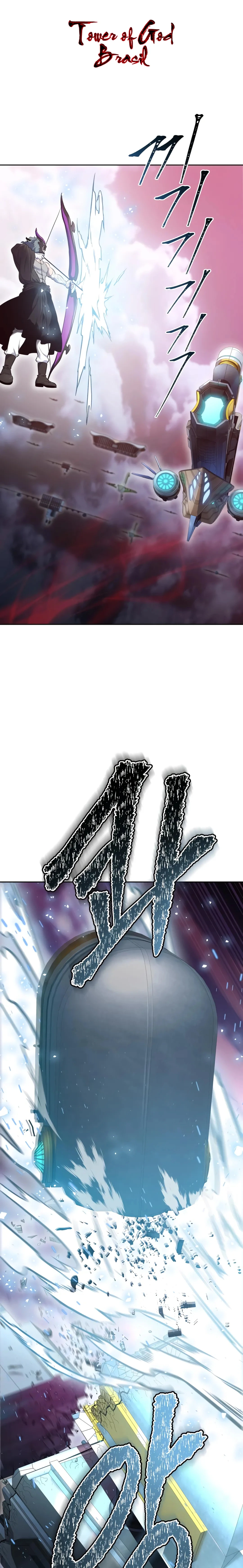 Tower of God (Season 3) capítulo 179 página 1