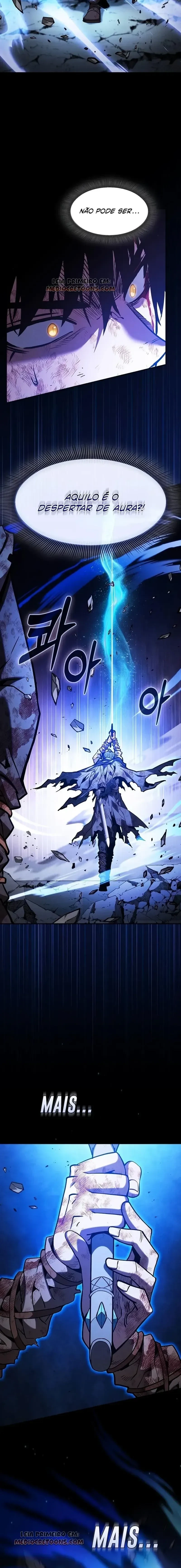 O Mestre da Espada Genial da Academia capítulo 118 página 8