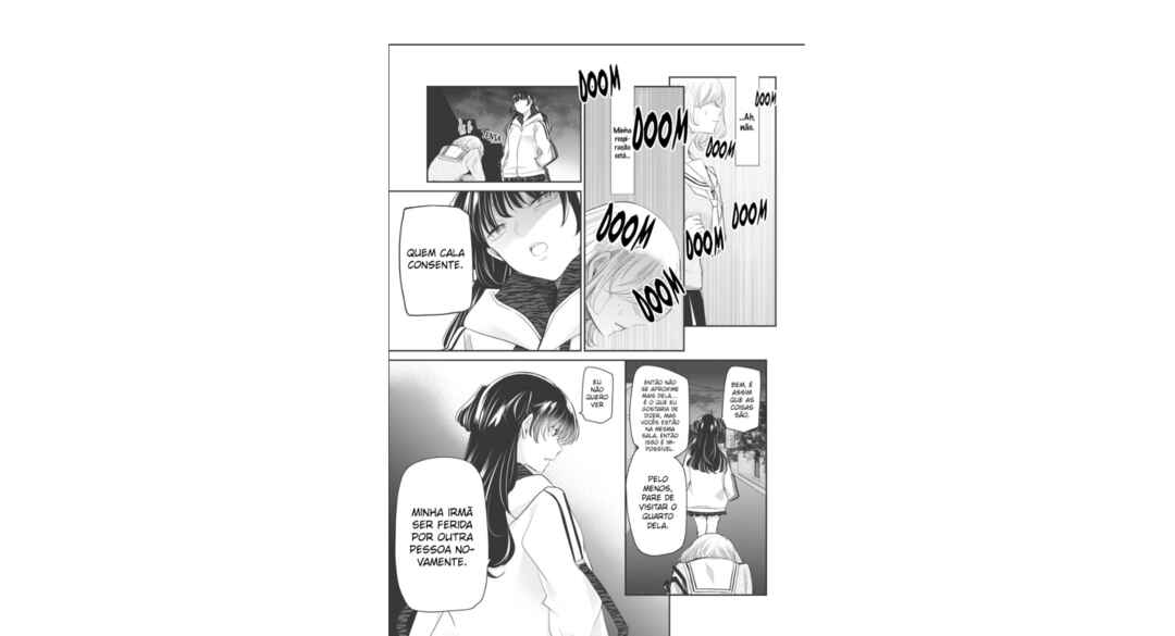 Amayo no Tsuki capítulo 6.5 página 6