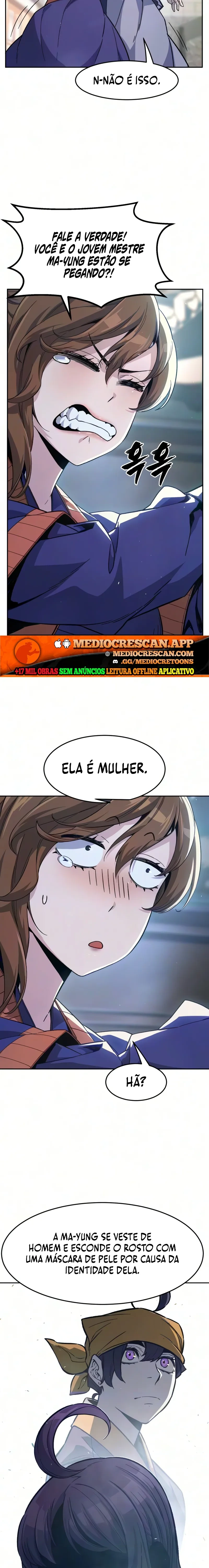 Absolute Sword Sense capítulo 187 página 4
