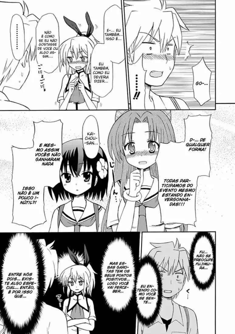 Fujimura-kun Mates capítulo 23 página 9