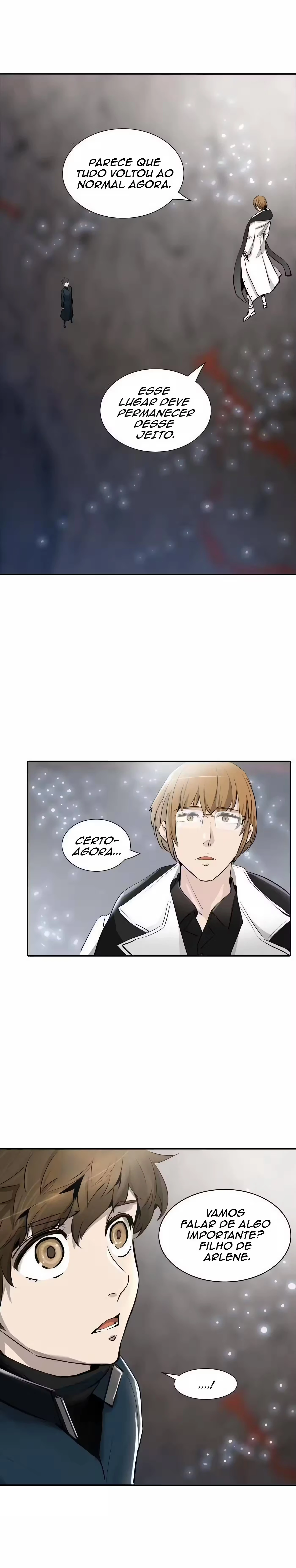 Tower of God (Season 2) capítulo 258 página 6