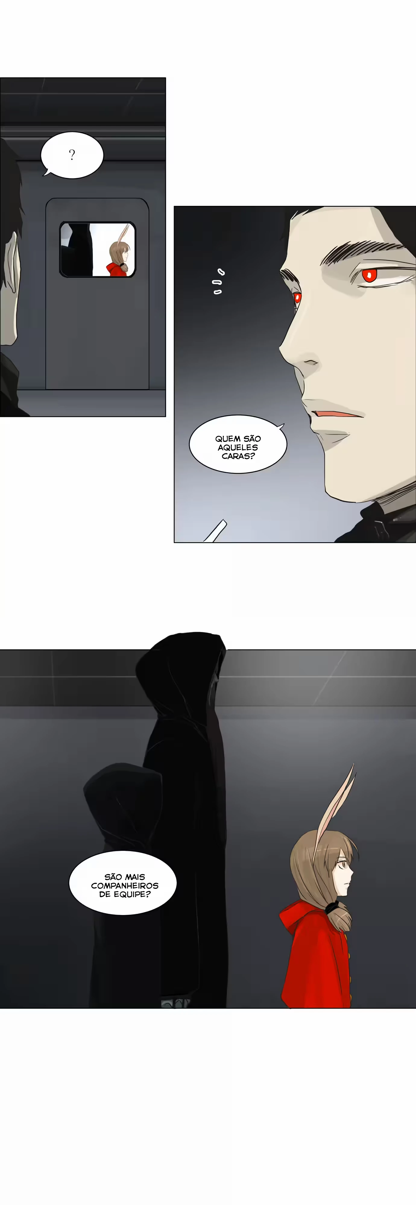 Tower of God (Season 2) capítulo 54 página 5