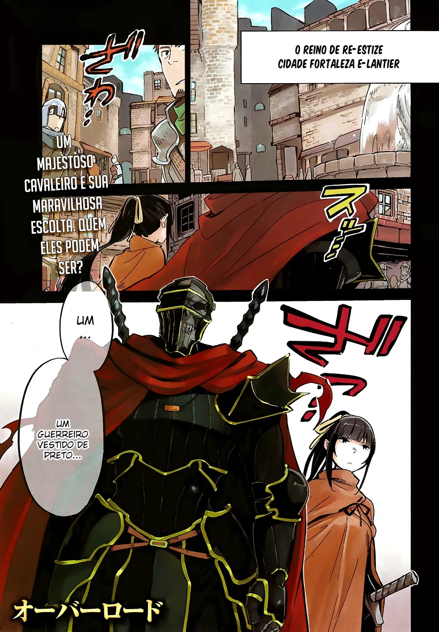 Overlord capítulo 5 página 2