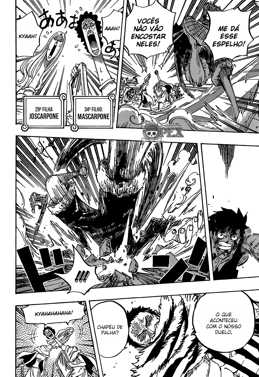 One Piece capítulo 880.0 página 12