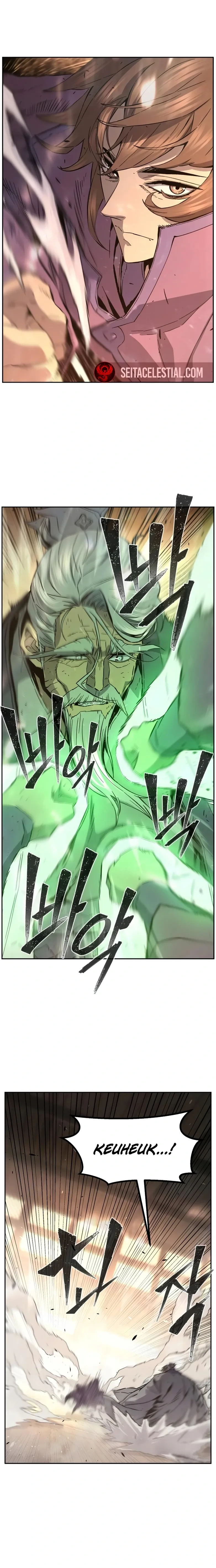 Absolute Sword Sense capítulo 127 página 2