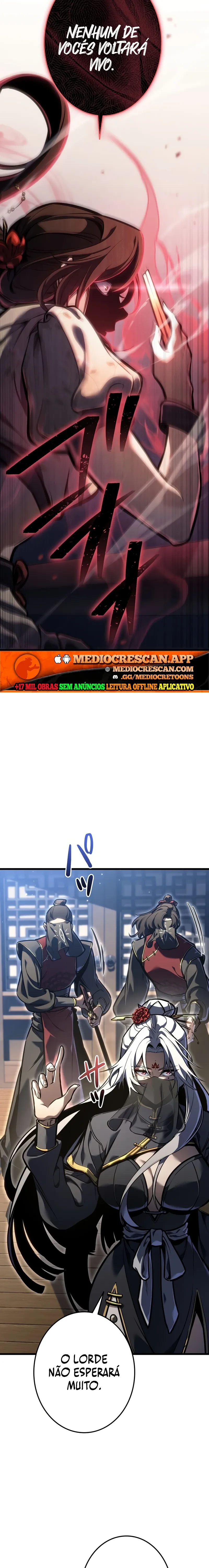 Streamer Após a Reencarnação capítulo 52 página 6