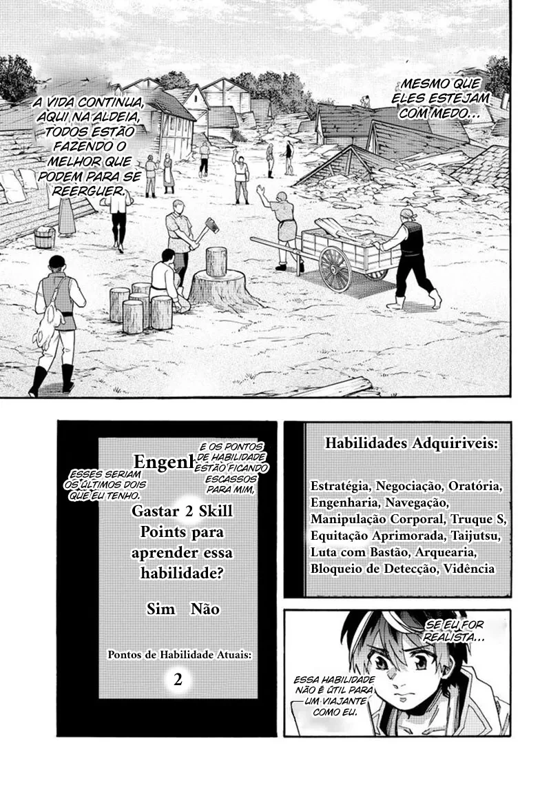 Isekai Walking capítulo 97 página 5