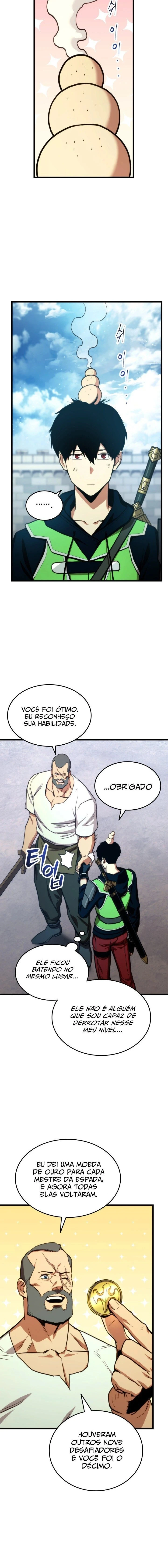 O Retorno do Ranker capítulo 14 página 4