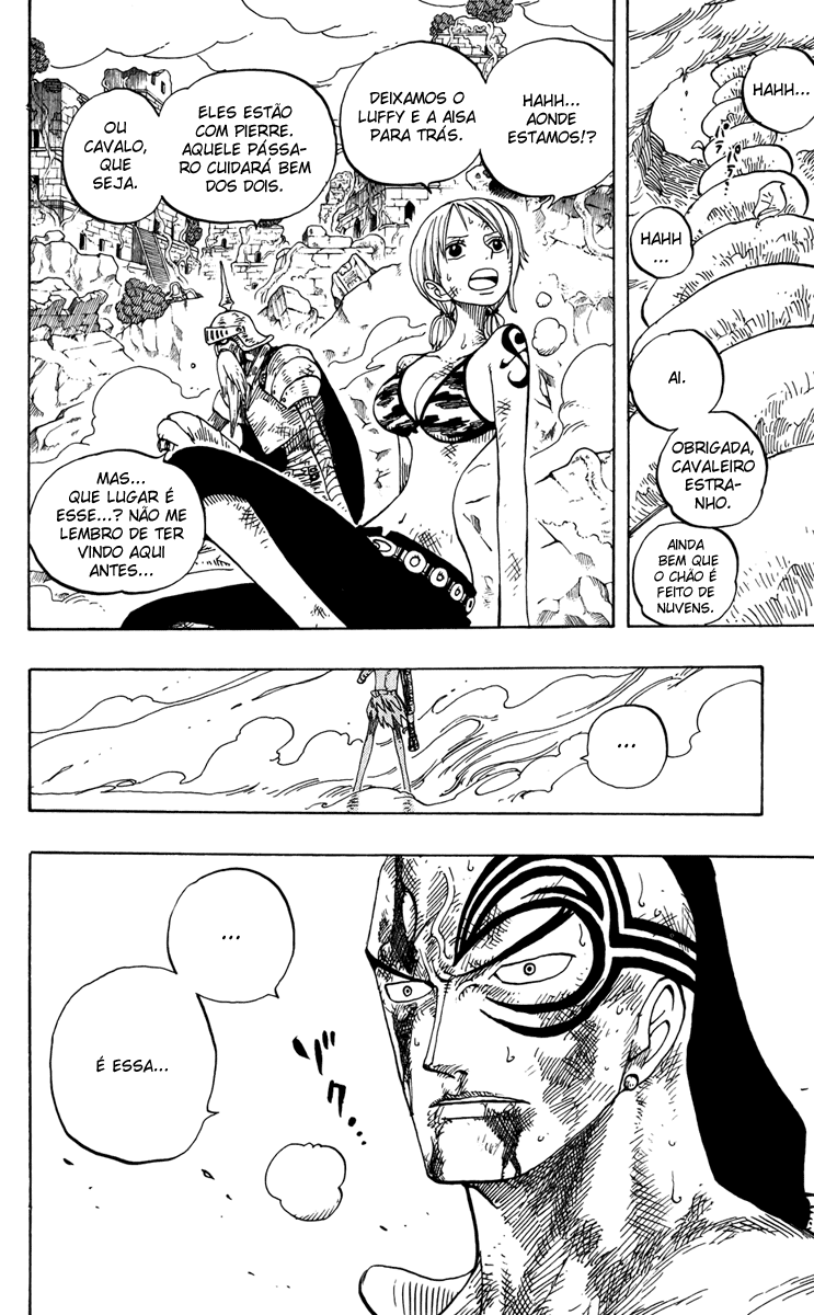 One Piece capítulo 273 página 8