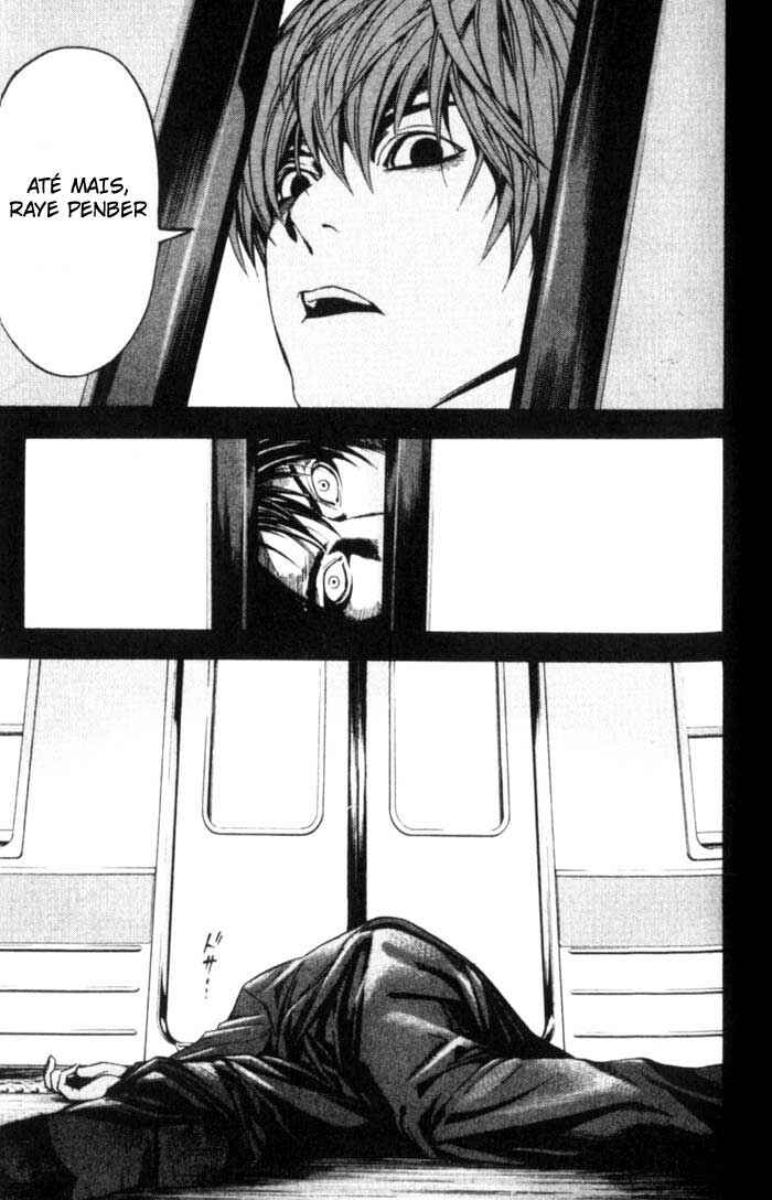 Death Note capítulo 9 página 17