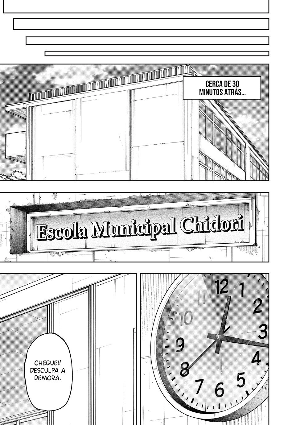 Kaoru Hana Wa Rin To Saku capítulo 163 página 18