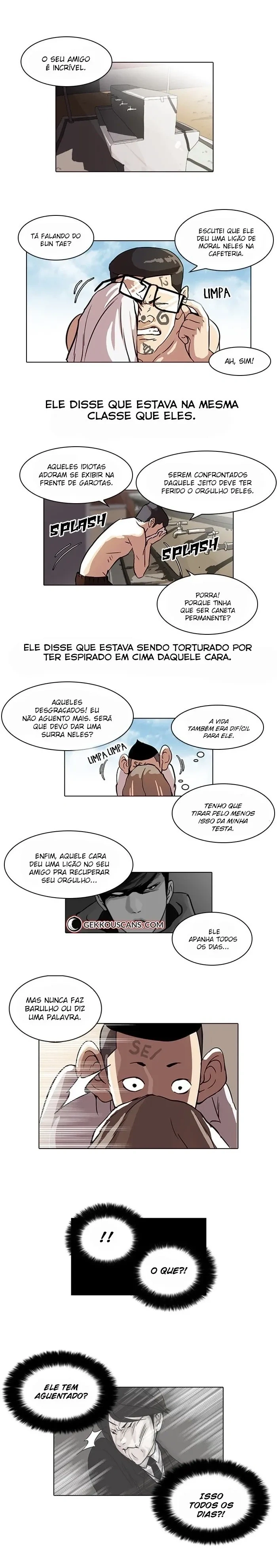 Lookism capítulo 53 página 7