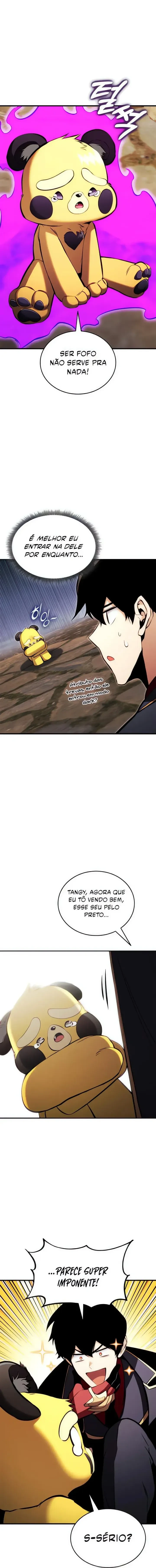 O Retorno do Ranker capítulo 206 página 6