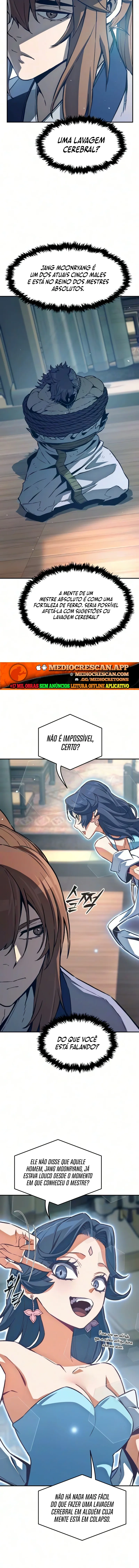 Absolute Sword Sense capítulo 194 página 5
