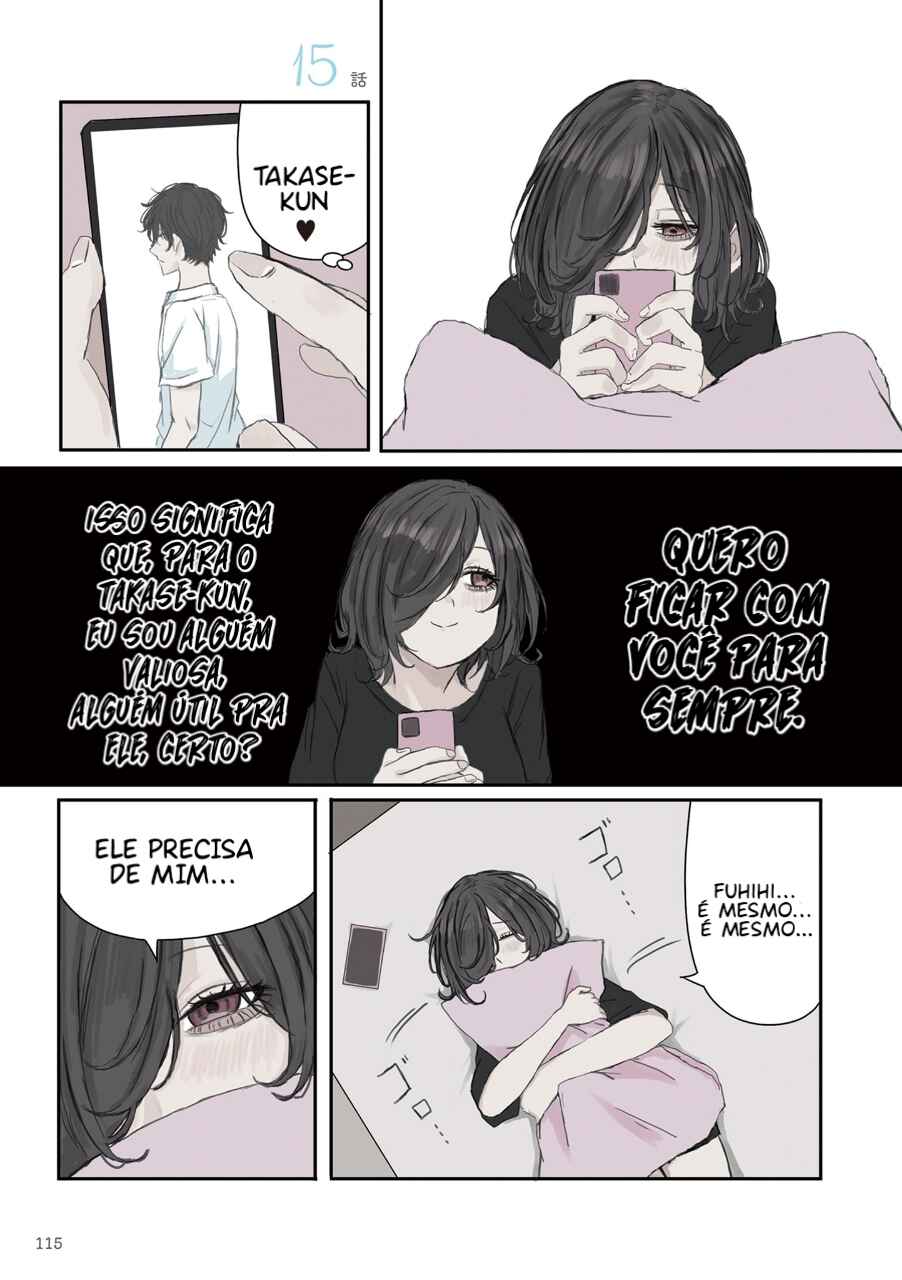 Mikoto-chan wa Kirawaretakunai! capítulo 30 página 2