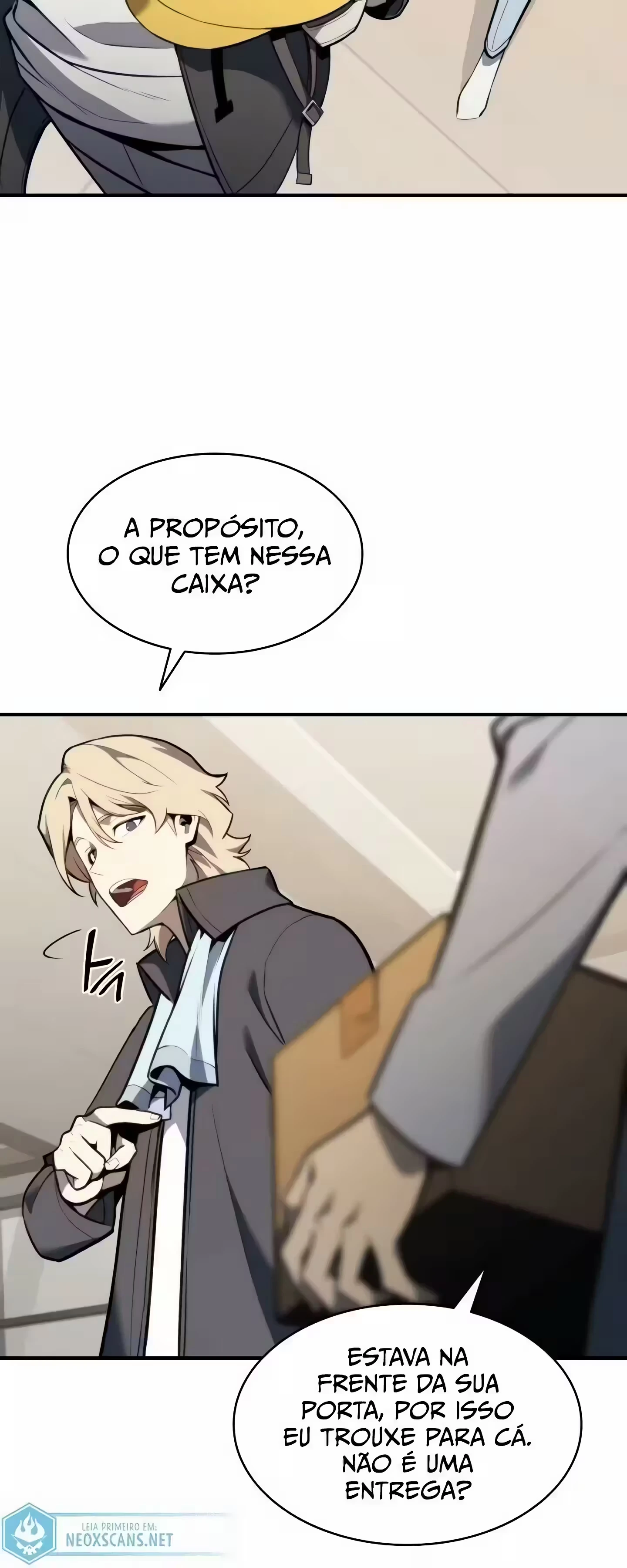 Return of the Disaster-Class Hero capítulo 36 página 8