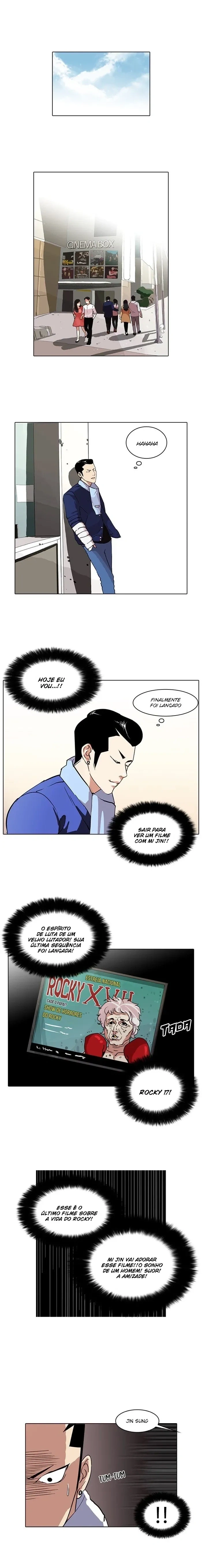 Lookism capítulo 73 página 2